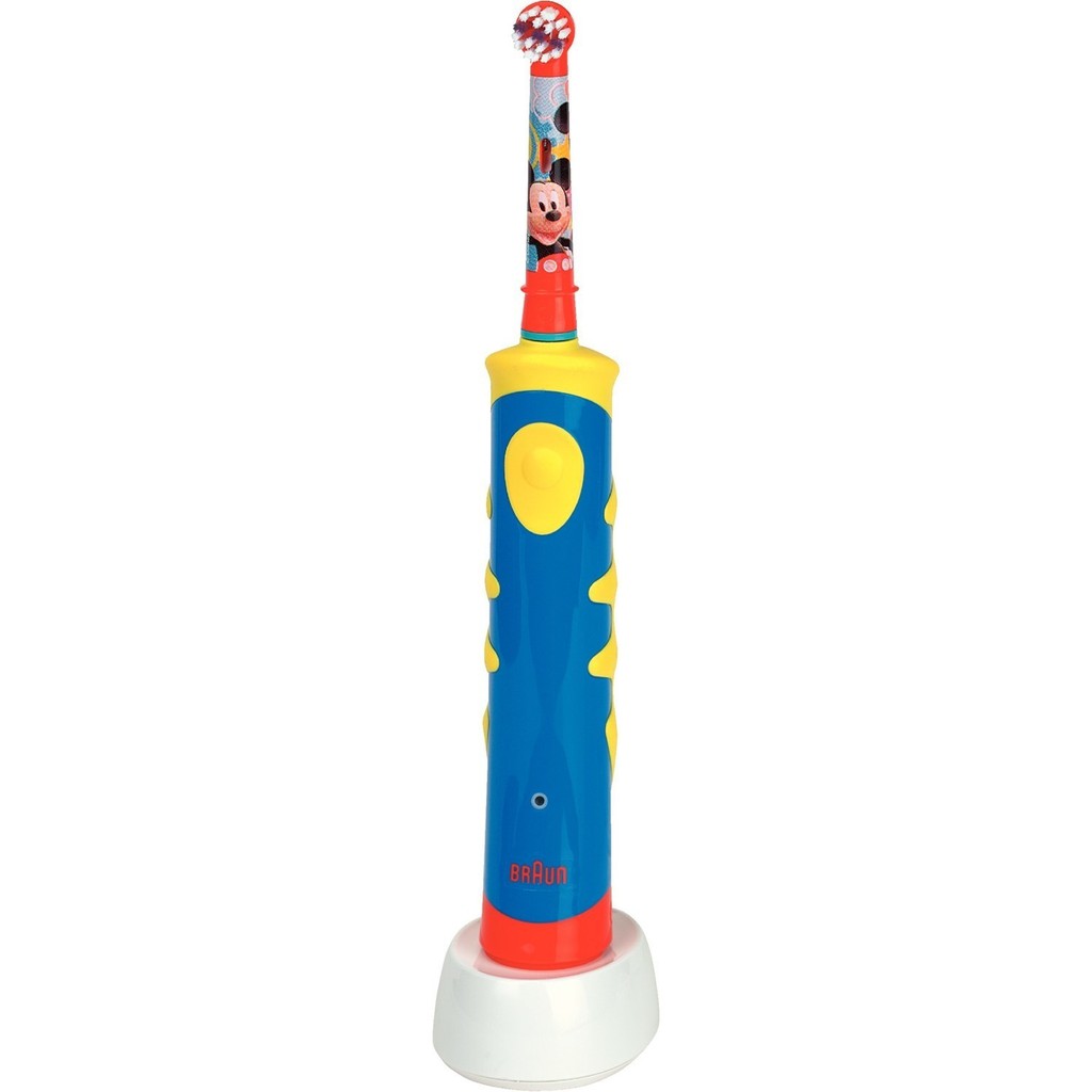 Bàn chải điện Oral B Stages Power Kids Rechargeable Disney Mickey Mouse Advance Power 950TX