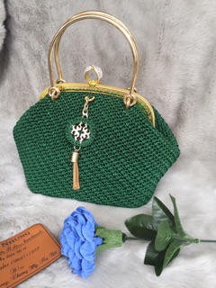 Túi khung handmade sang trọng