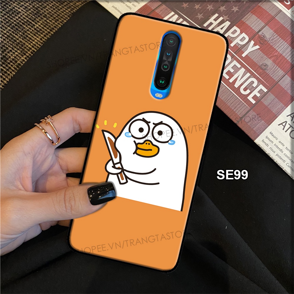 Ốp lưng Xiaomi Redmi K30 - Redmi K30 5G - Redmi K20 - Redmi K20 Pro in hình dễ thương - rẻ - bền