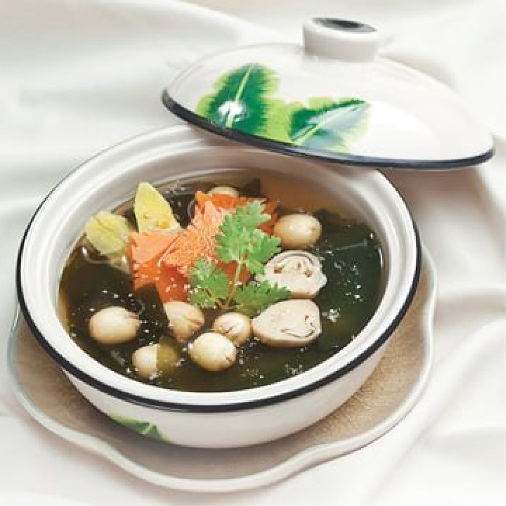 THỰC PHẨM SẠCH, Rong Biển Khô An Nhiên 20g, ngon, sạch