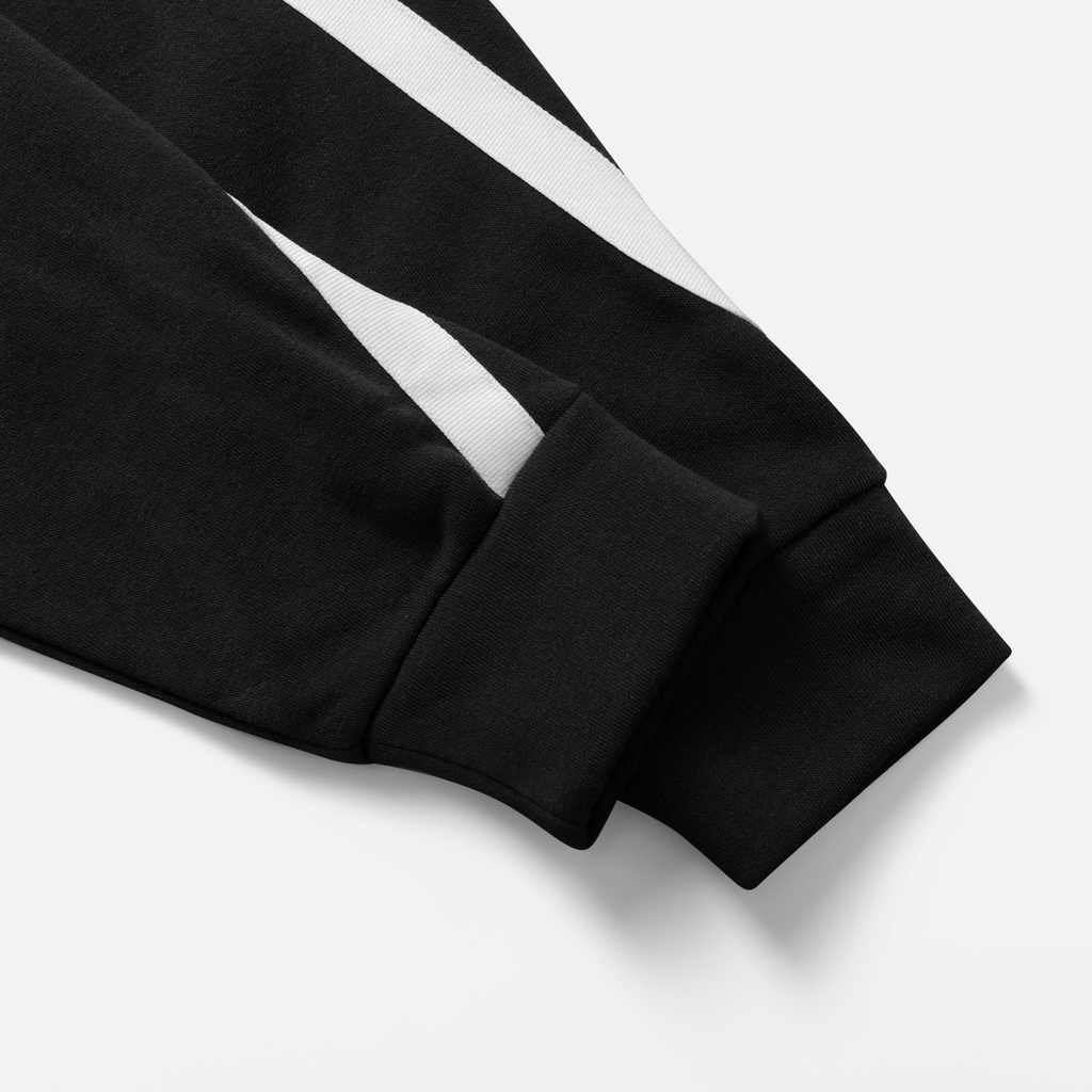 Bộ Nỉ Thu Đông KSM Menswear Thời Trang Thể Thao Nam Vải Cotton B303