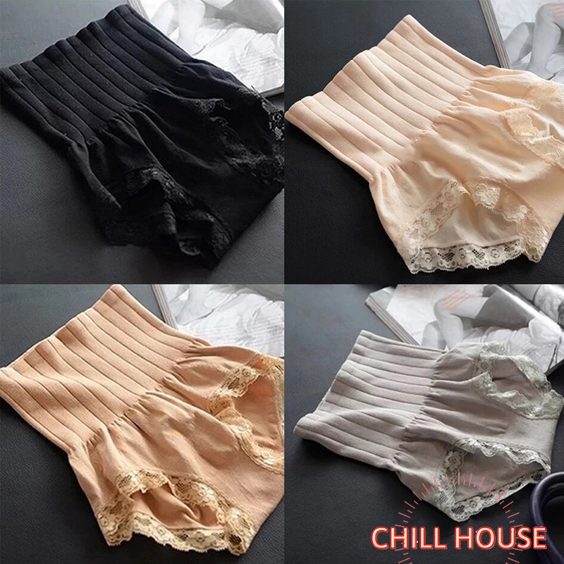 Combo 10 quần gen bụng Manufie cao cấp xuất Nhật - CHILLHOUSE