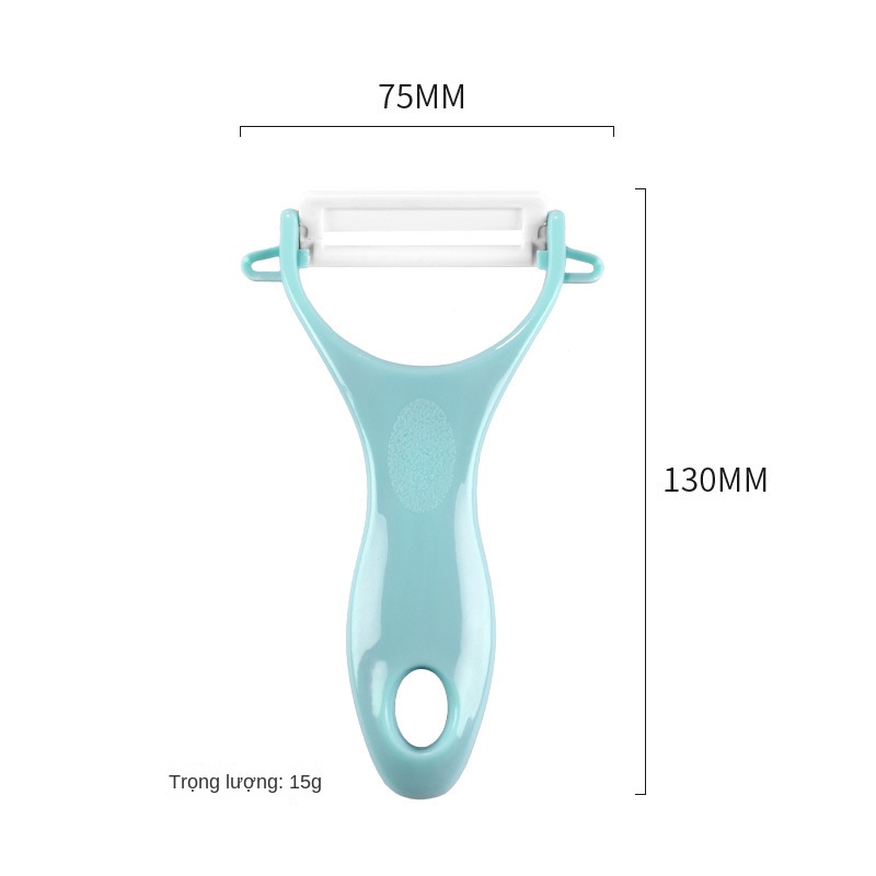 Dụng Cụ Hỗ Trợ Lột Vỏ Táo Siêu Nhanh Chóng Tiện Lợi