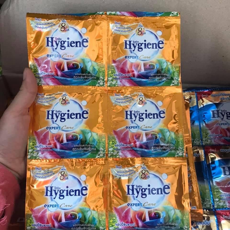 Combo 10 dây Nước xả vải Hygiene dây Thái Lan siêu đậm đặc