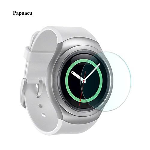 Kính cường lực bảo vệ màn hình cho đồng hồ thông minh Samsung Gear S2