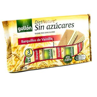 Bánh xốp Gullon Vani ăn kiêng không đường