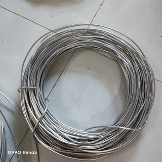 Dây nhôm trần dùng uốn cây cảnh - 500 gram