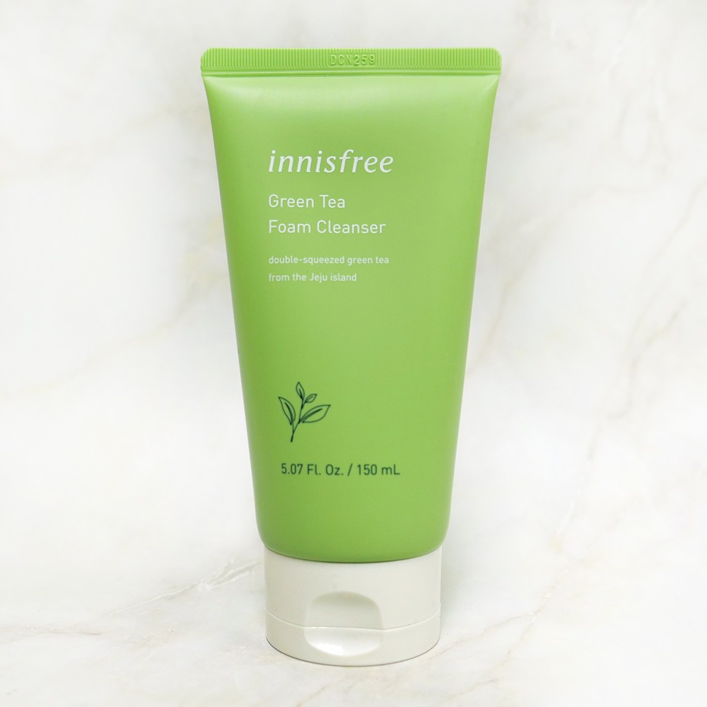 Sữa Rửa Mặt Innisfree Green Tea Foam Cleanser 150ml-80ml