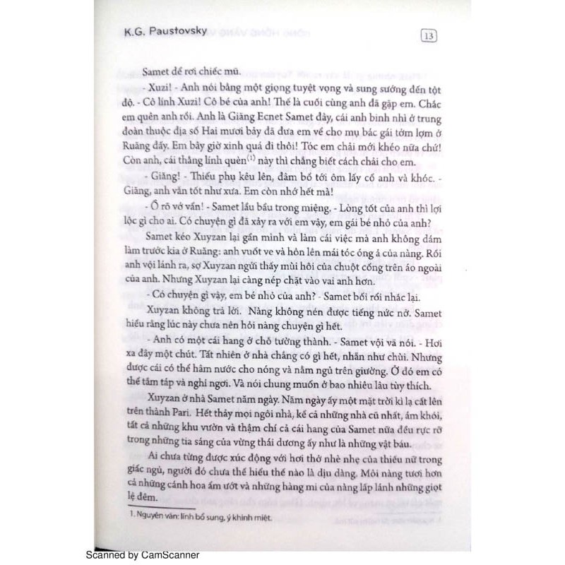 Sách: Bông Hồng Vàng Và Bình Minh Mưa B113