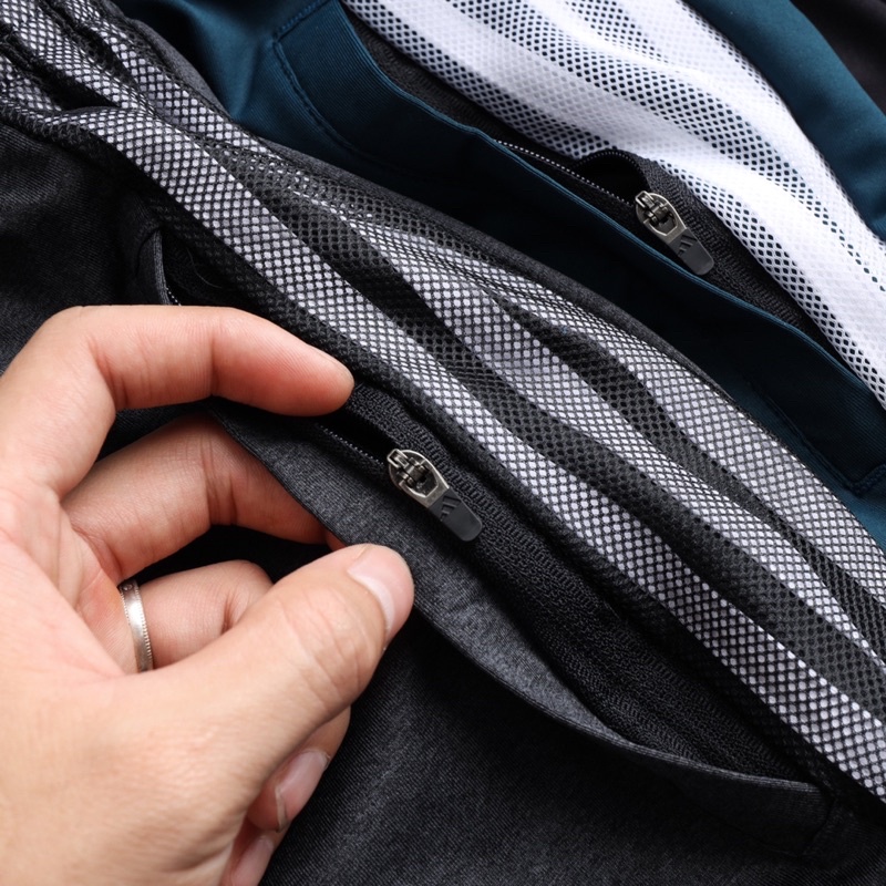 Quàn jogger chất vải Poly 2 Da ngoại nhập cao cấp chuẩn hàng vnxk-xd