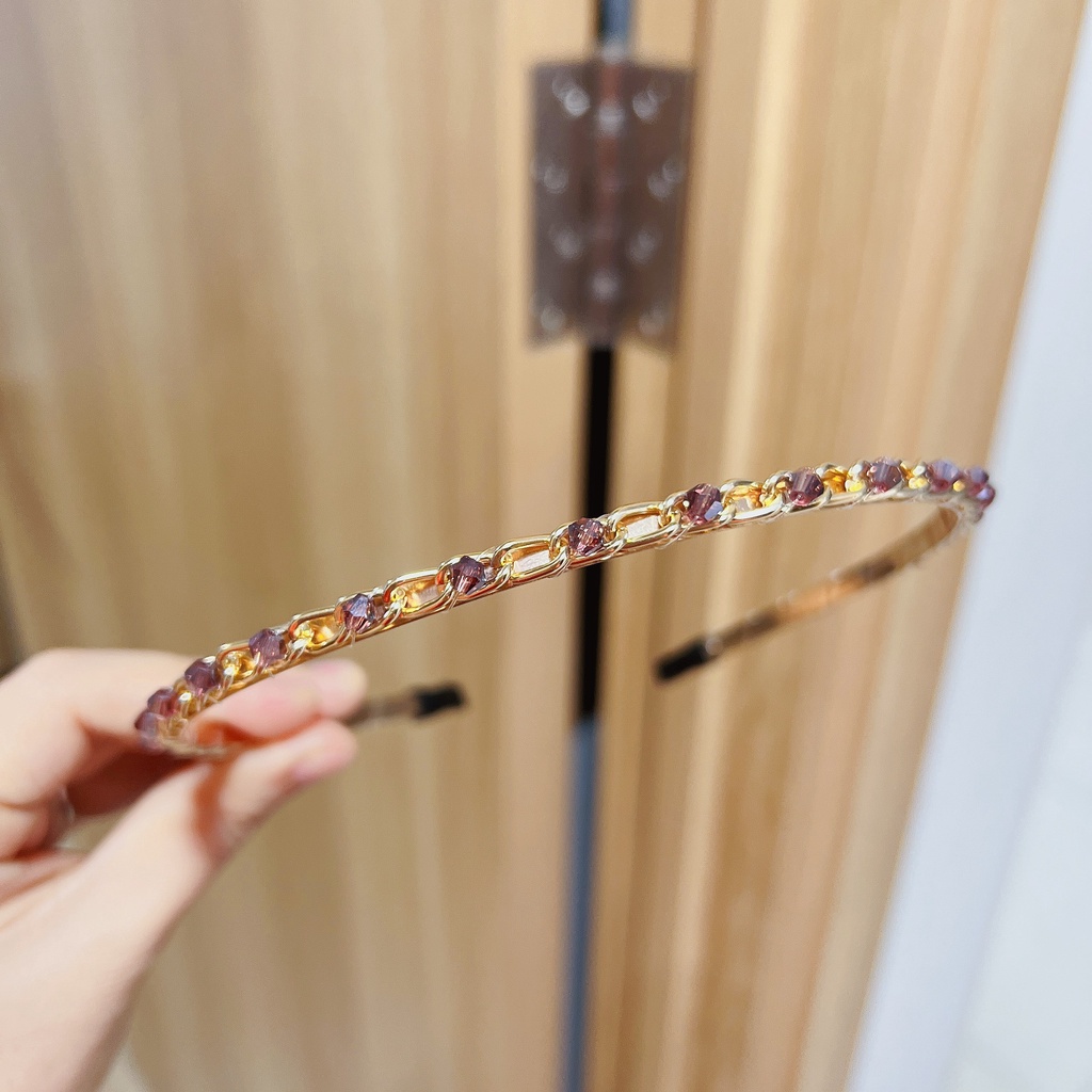 CÀI NGỌC TRAI GIẢ, NHIỀU MẪU TO NHỎ, PHONG CÁCH HÀN QUỐC ULLZANG 6024