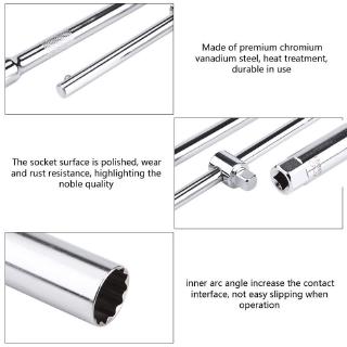 Thooth Bộ Dụng Cụ Tháo Bugi 16mm Hình Chữ T