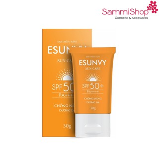 Kem Chống Nắng Esunvy (Tuýp 30g) SPF50+/PA++++