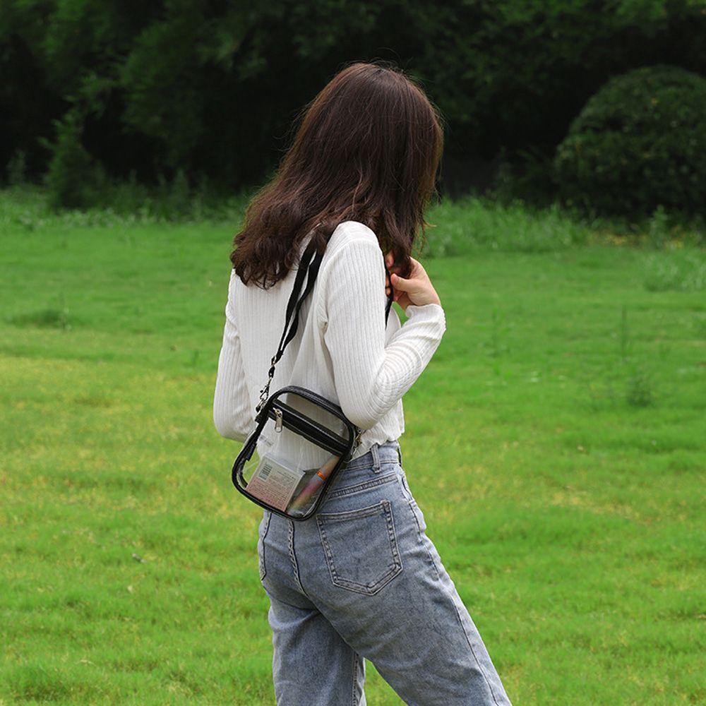 Túi Xách Tay / Đeo Vai Bằng PVC Thời Trang Xinh Xắn