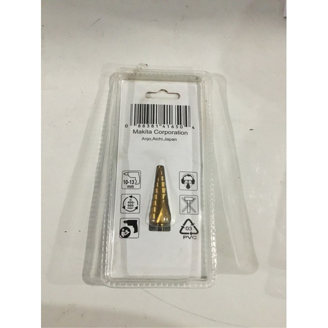 MŨI KHOAN BẬC MAKITA D-46470