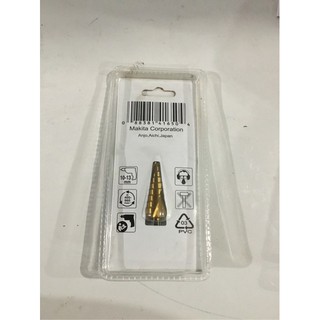 MŨI KHOAN BẬC MAKITA D-46470