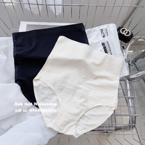 Quần lót Gen Bụng Quần Lót Nữ Cạp Cao Định Hình CEN FASHION