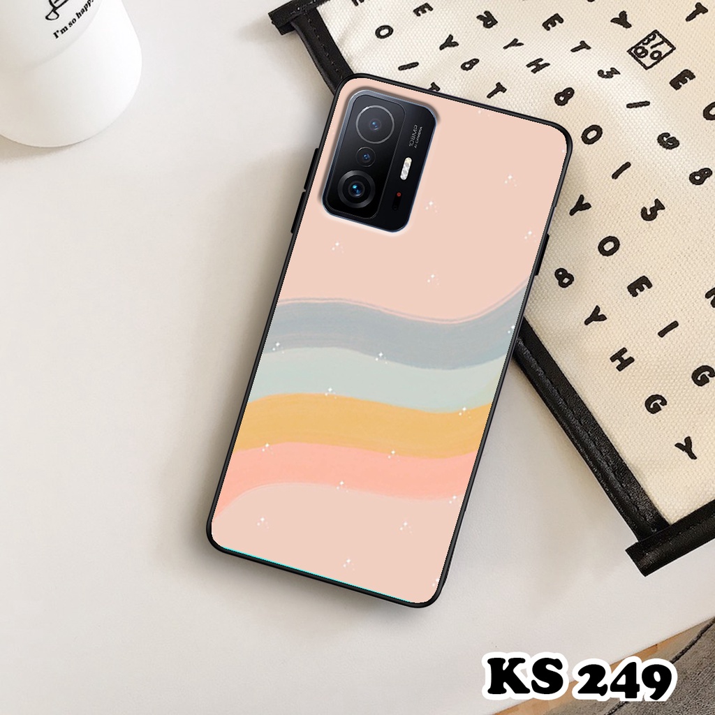 Ốp lưng Xiaomi Mi 11 5G - Xiaomi Mi 11T 5G - Xiaomi Mi 11T Pro 5G - Ốp in hình nhiều màu sắc, cá tính