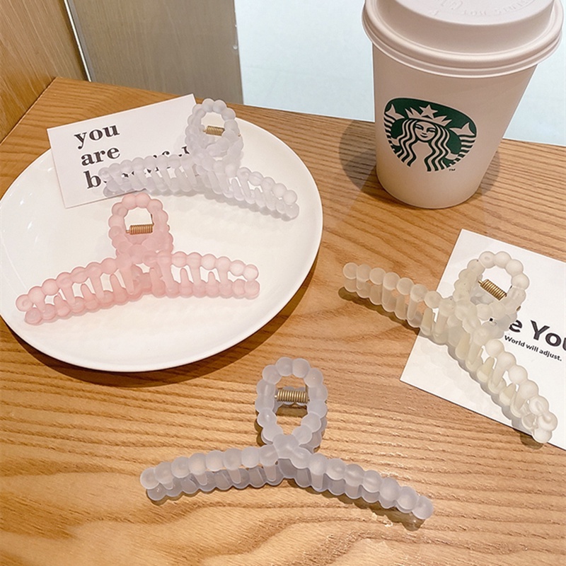 Kẹp Bấu Tóc Dễ Thương Cho Nữ