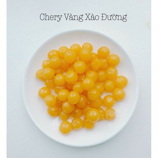 Mứt Chery