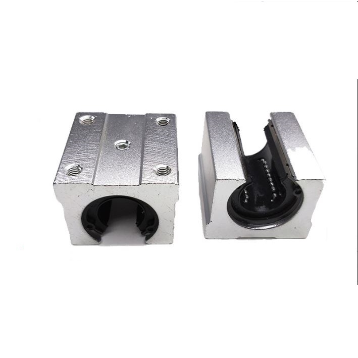 Bi trượt hở phi 12 16 20 25 30 sử dụng trong cơ khí tự động hóa