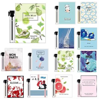Nước hoa mini 2ML tiện dụng cho cả nam và nữ