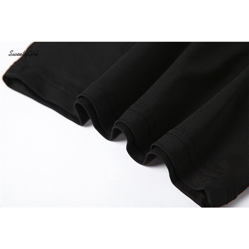 Áo Tank Top Cổ Cao In Họa Tiết Hoa Hồng Đen Phong Cách Punk Y2k Ngọt Ngào Thời Trang 2022 Dành Cho Bạn Nữ