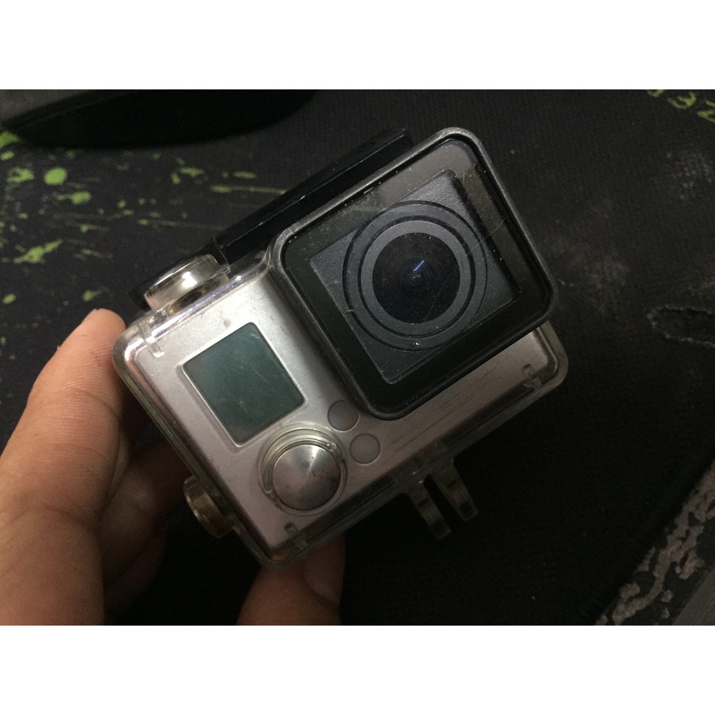 combo gopro hero 3 Plug + màn hình cảm ứng | BigBuy360 - bigbuy360.vn