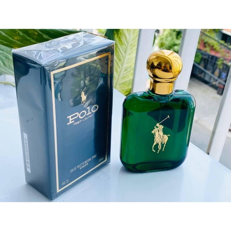 Nước hoa Polo Ralph Lauren 118ml