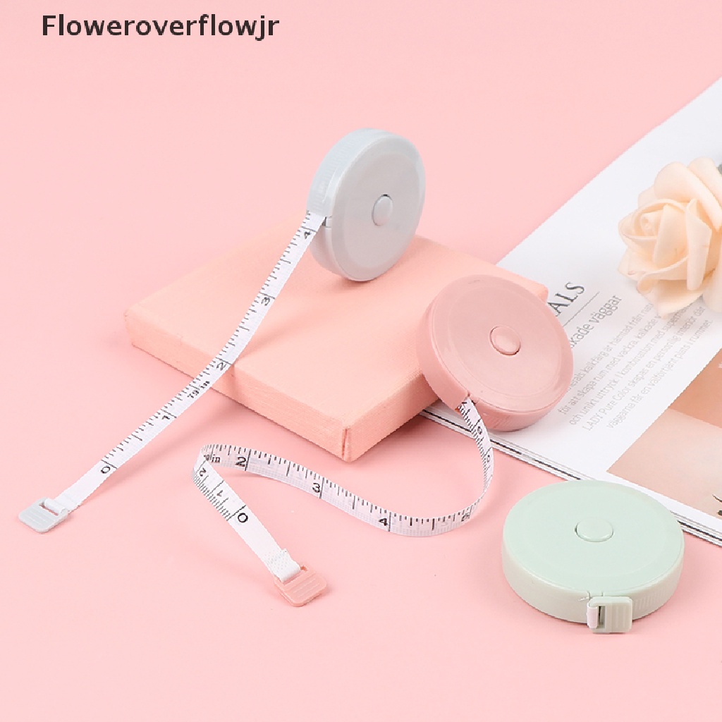 1 Thước Dây Cuộn 2m Di Động Đo Chiều Cao Cho Bé