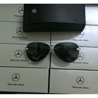 Mắt kính Mercedes full box