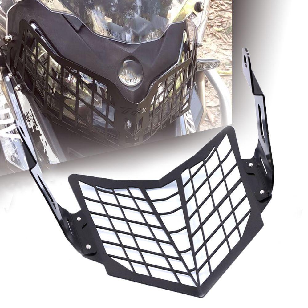 Khung Lưới Bảo Vệ Đèn Pha Xe Máy Honda CRF250L 2012-2017