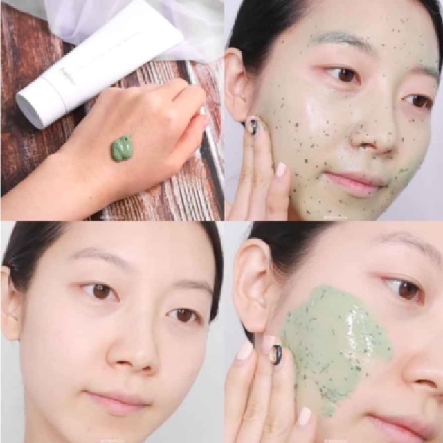 MẶT NẠ NÓNG THẢI ĐỘC, LÀM MỊN DA FRAIJOUR ORIGINAL ARTEMISIA STEAM MASK
