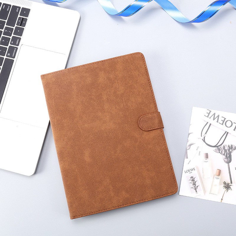 Bao da PU chống sốc cho máy tính bảng iPad 9.7 2017 2018 A1893 iPad 2/3/4/5/6 Air1/2/3 Mini12345 Smart 10.5 | BigBuy360 - bigbuy360.vn