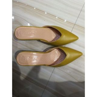 (Hàng order 5 ngày) dép nữ bít mũi