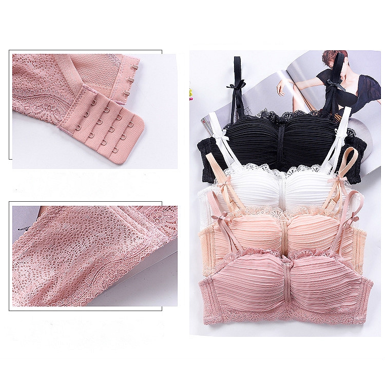 Bộ đồ lót/ Áo ngực vải ren quyến rũ thời trang cho nữ | BigBuy360 - bigbuy360.vn