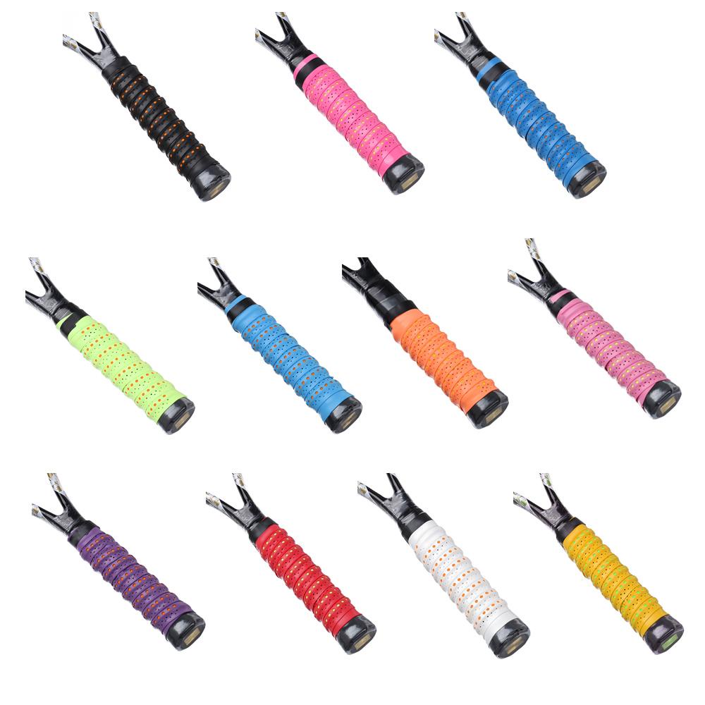 FAY Băng Quấn Tay Cầm Vợt Cầu Lông / Tennis Chống Trượt Thấm Hút Mồ Hôi Tiện Dụng