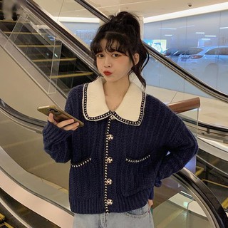 áo len nữ sinh