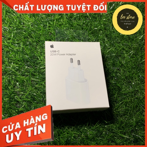 COMBO Cáp zin PD 3.0 + Củ sạc cực nhanh PD 20W 3.0 sạc ip-tablet táo X/XS/11/12/13-Promax