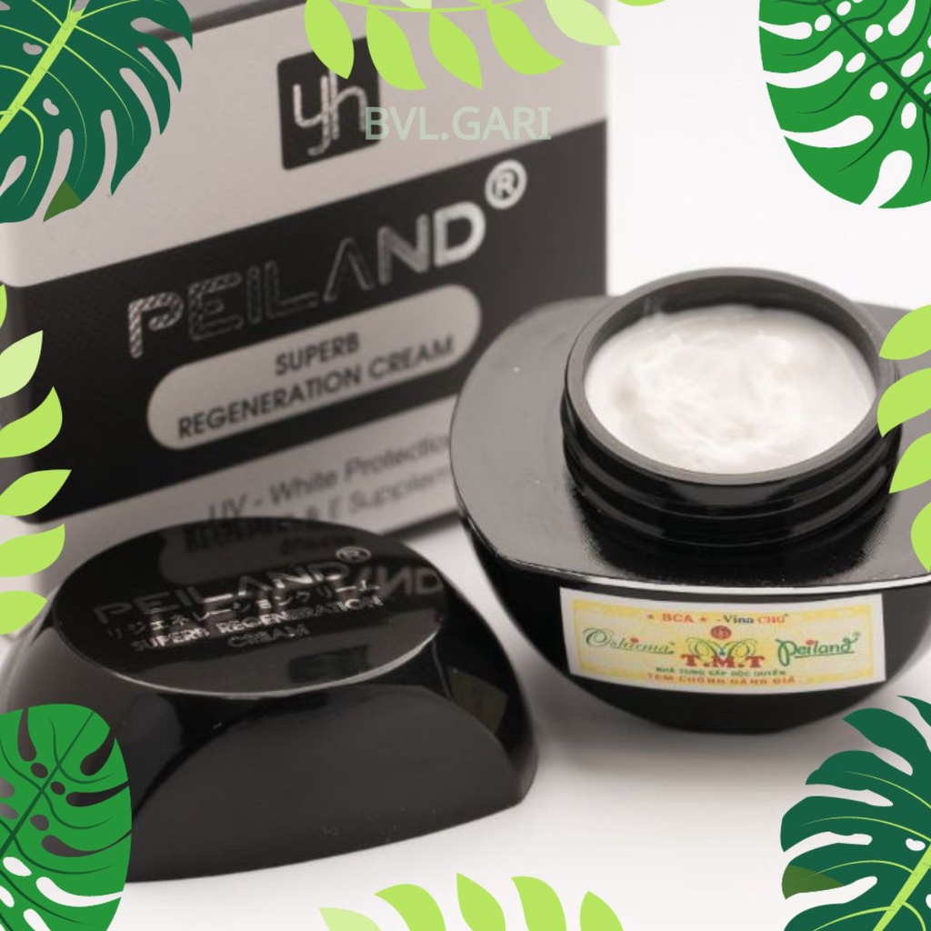 Kem Peiland Dưỡng Ẩm 10gr Ban Đêm