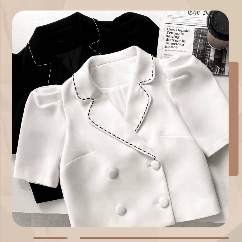 Áo vest CHỈ NỔI- Tiên Nguyễn Big Size