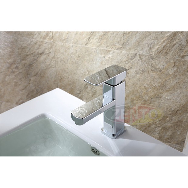 Vòi chậu lavabo nóng lạnh KF7901