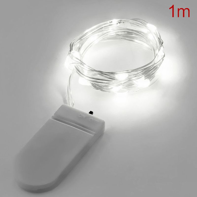 Dây Đèn LED WMMB Dài 1M / 2M Trang Trí Đa Năng