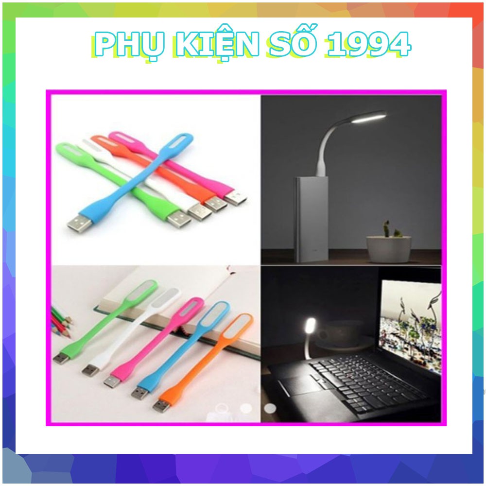 Đèn LED usb siêu sáng cắm máy tính