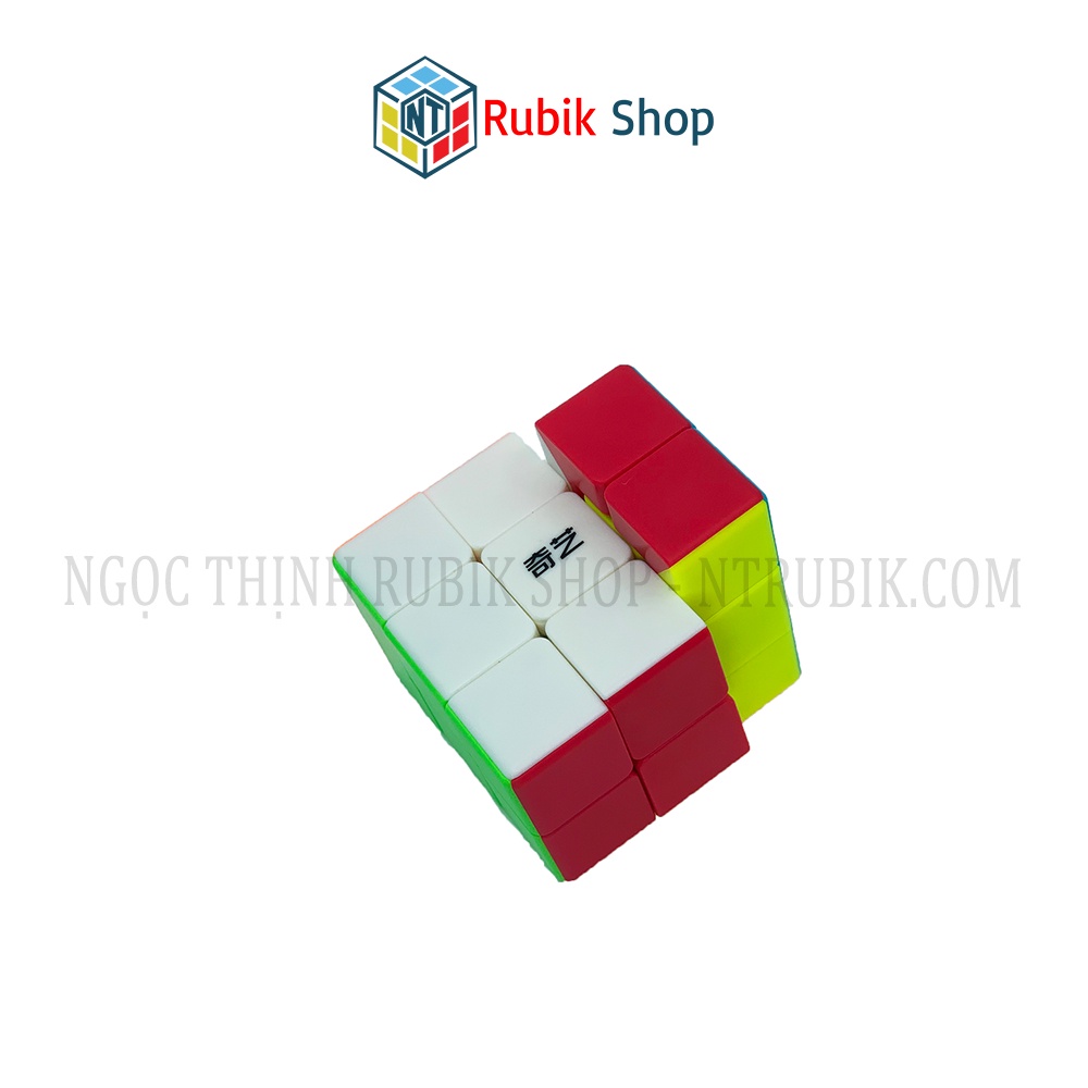 [Rubik Biến Thể] Biến Thể Rubik 2x3x3