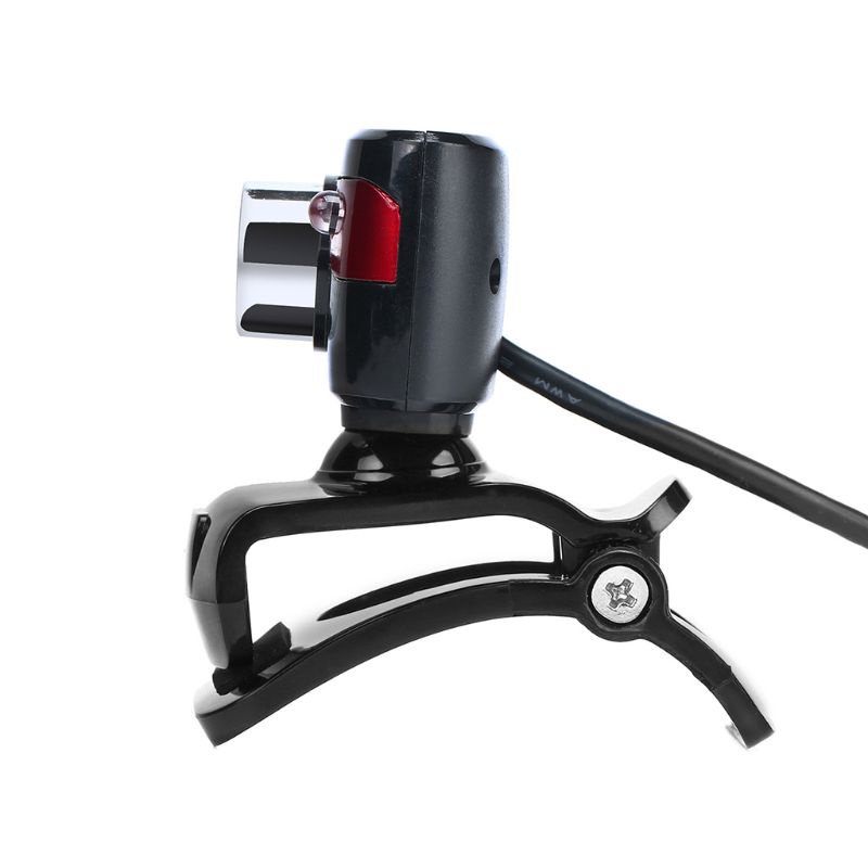 Webcam Kèm Loa Micro Chuyên Dụng Cho Máy Tính / Laptop