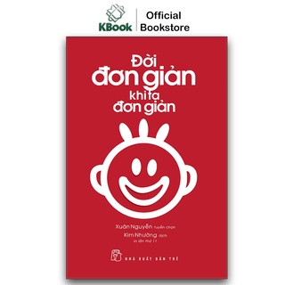 Sách - Đời đơn giản khi ta đơn giản