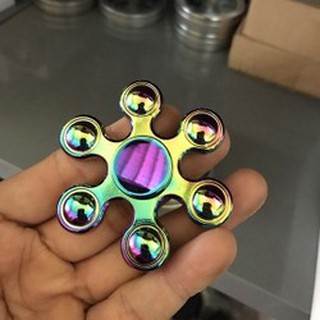 CON QUAY SPINNER 6 CÁNH CẦU VÒNG