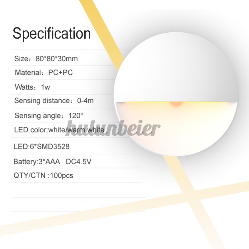 Đèn Led Thông Minh Cảm Biến Hồng Ngoại