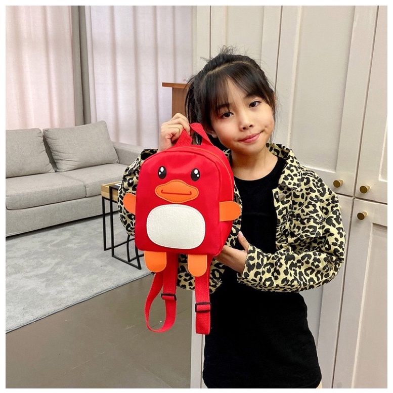 [5+ mẫu ] Balo cho bé ,Ba lô mẫu giáo nhà trẻ lớp lá lớp mầm họa tiết VOI CUTE siêu dễ thương cho bé